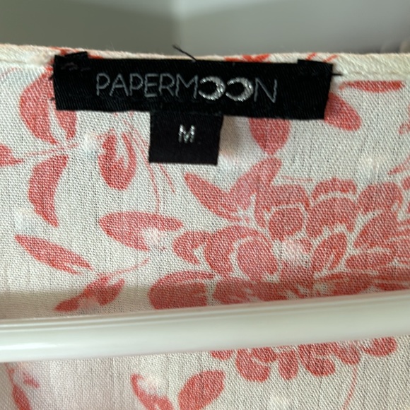 Paper Moon Blouse - Picture 2 of 5